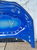 SKODA OCTAVIA MK4 (NX) 2019-24 GENUINE BONNET HOOD PANEL in BLUE