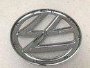 VW CADDY MK3 K2 2010-15 REAR TAILGATE CHROME EMBLEM BOOTLID BADGE LOGO 2K5853630