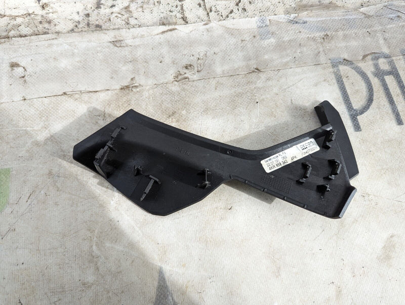 AUDI E-TRON 2018-ON RIGHT O/S INTERIOR TRIM PANEL 4KR858342 GENUINE