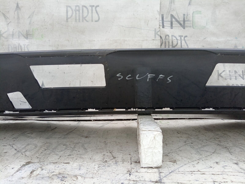 AUDI Q4 E-TRON 2019-ON FRONT BUMPER LOWER VALANCE LIP SPOILER