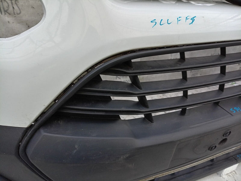 FORD TRANSIT CUSTOM 2012-2018 FRONT BUMPER BK21-17K819