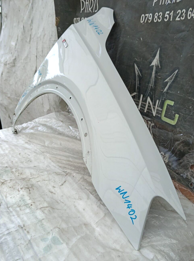 AUDI Q3 2011-17 FRONT FENDER WING PANEL RIGHT DRIVER SIDE