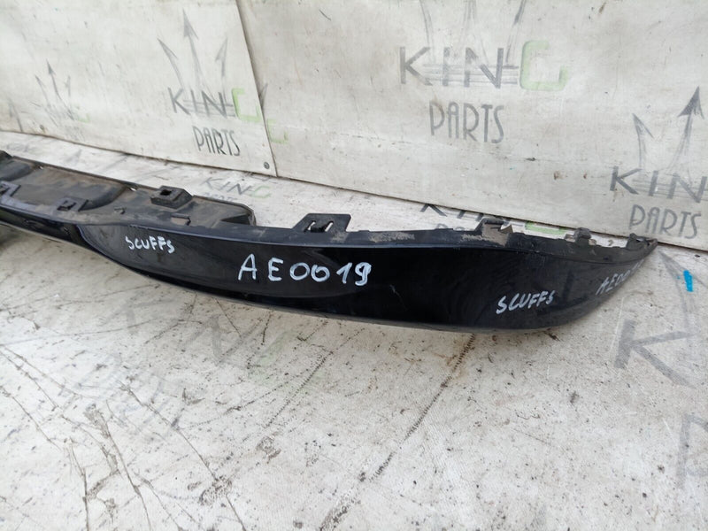 VW GOLF R MK8 2020-ON REAR BUMPER DIFFUSER 5H6807568S