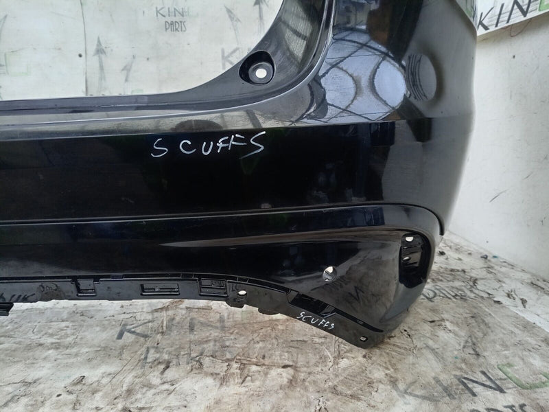 JAGUAR F-PACE 2021-ON FACELIFT REAR BUMPER PDC GENUINE MK83-17D781-AAW