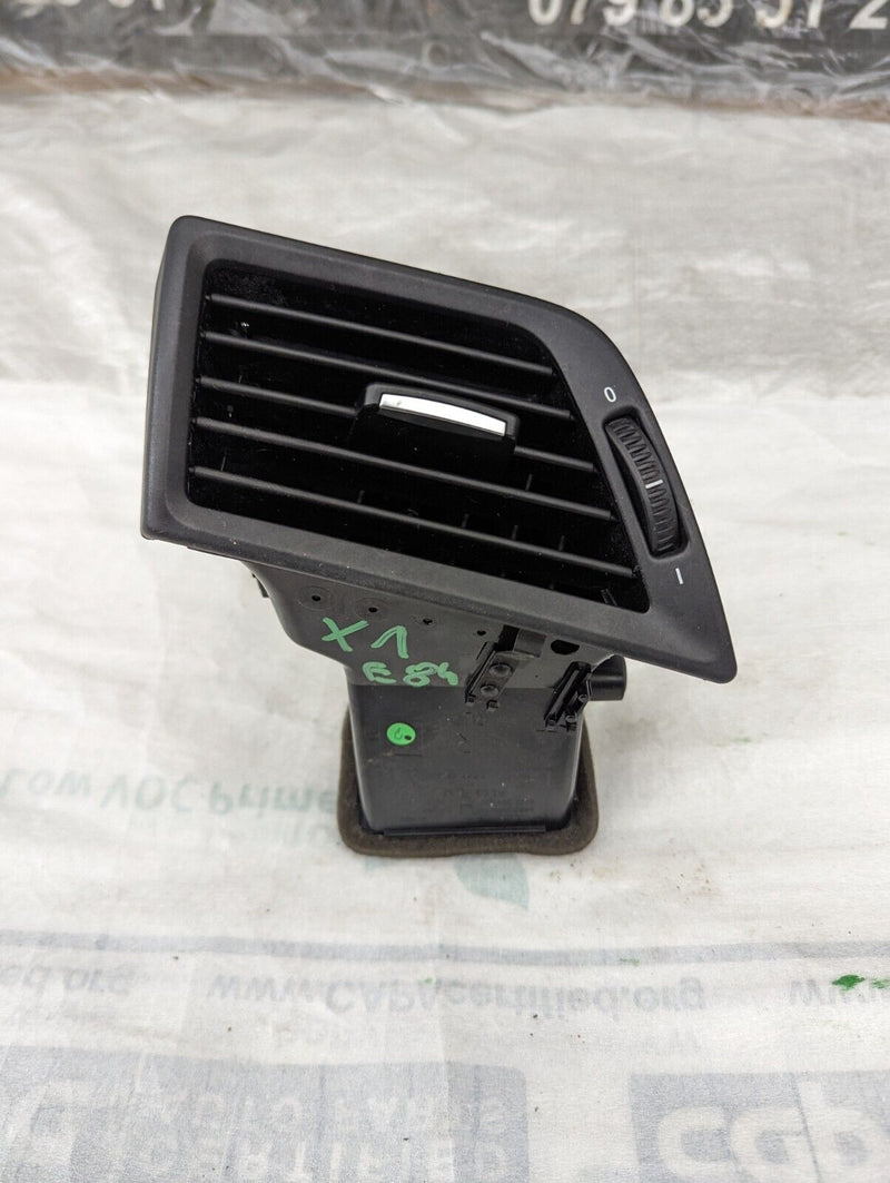 BMW X1 E84 2009-2015 DASHBOARD DRIVER SIDE AIR VENT 2991680