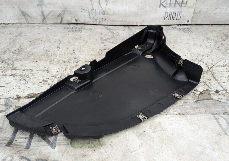 BMW 3 SERIES F30 11-19 REAR RIGHT O/S UNDERFLOOR UNDER BODY COVER PANEL 7258048