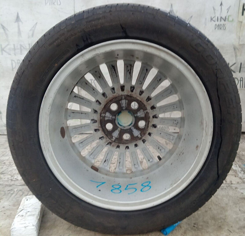 FORD MONDEO FOCUS ALLOY WHEEL RIM 16" 7Jx16H2 ET50 & TYRE 205/55/R16