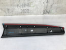 AUDI Q4 E-TRON FRONT DOOR TRIM MOULDING PANEL LEFT SIDE 89A.853.959A BLACK