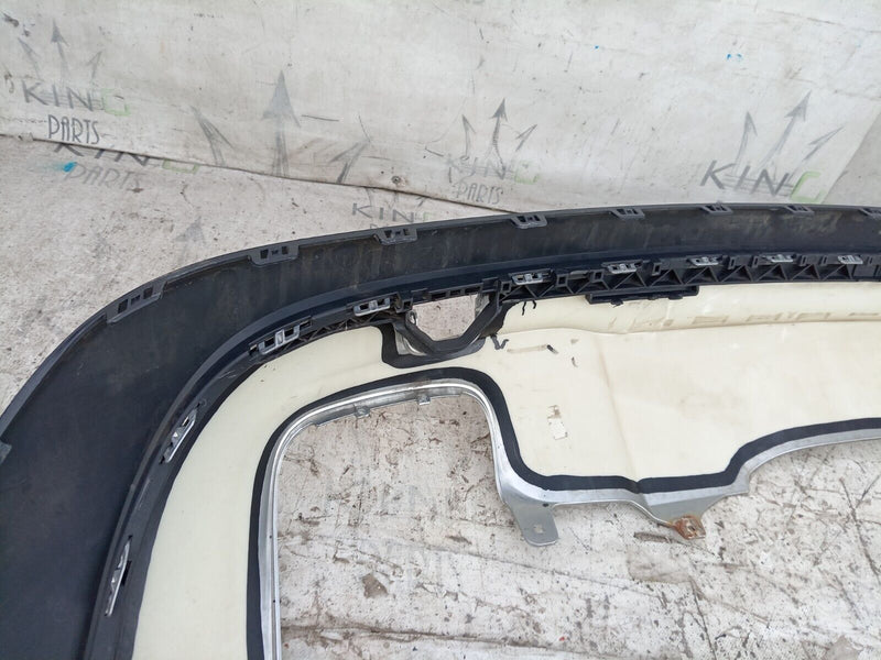 MERCEDES GLA X156 2014-2017 REAR BUMPER LOWER SECTION A1568850325