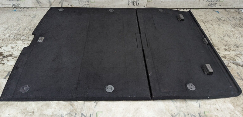 BMW 3 SERIES F30 2011-2019 BOOT FLOOR MAT CARPET COVER 7246303 GENUINE