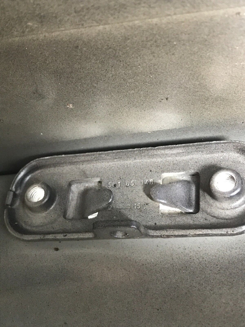 BMW 5 SERIES F10 SALOON 2010-16 GENUINE REAR DOOR SHELL PANEL LEFT SIDE