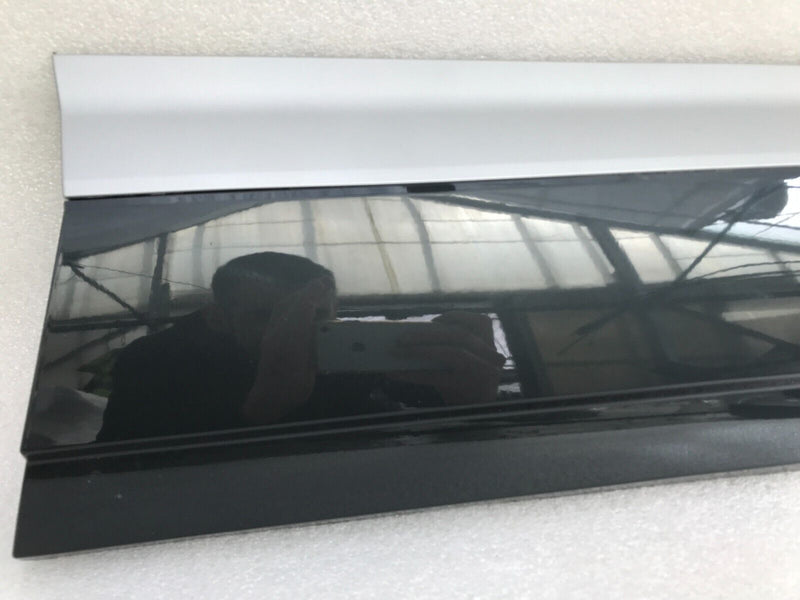AUDI Q4 E-TRON *NEW FRONT DOOR TRIM MOULDING PANEL RIGHT SIDE 89A.853.960B