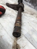 FIAT DUCATO MK3 06-14 2.3 FRONT RIGHT O/S DRIVESHAFT