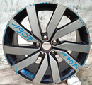 VW GOLF MK7 5G0601025AL GENUINE ALLOY WHEEL RIM 18" 7.5Jx18H2 ET51