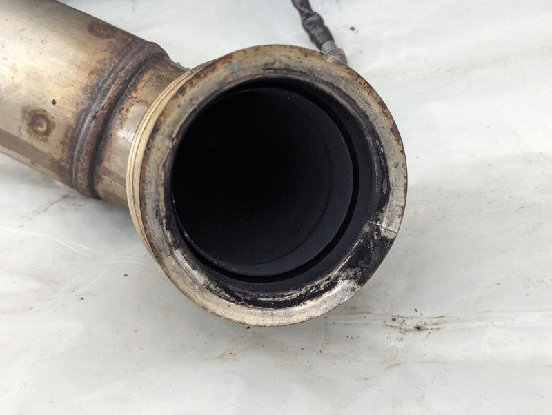 MERCEDES-BENZ S-CLASS S320 W221 06-13 EXHAUST FLEXI PIPE LAMBDA OXYGEN SENSOR