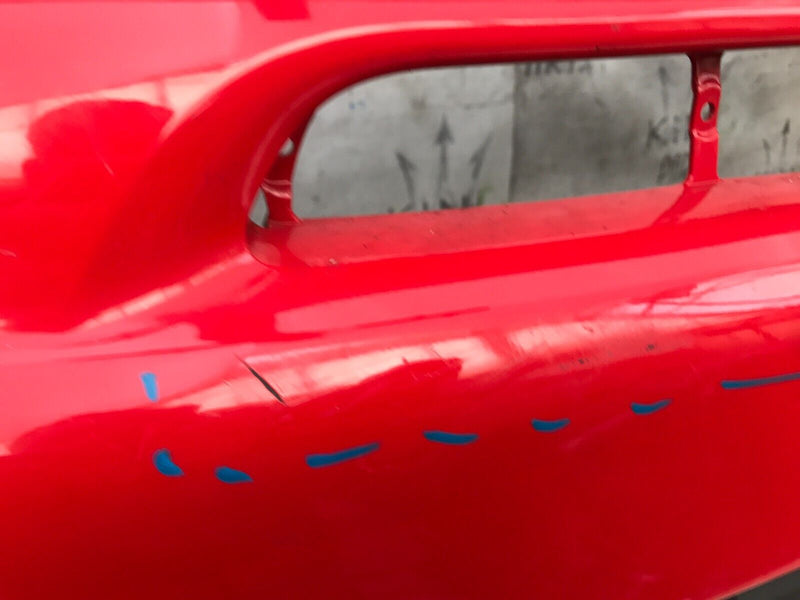 FIAT 500 ABARTH 595 LCI 2016-UP FRONT BUMPER & 2x GRILL & TRIM 735633044