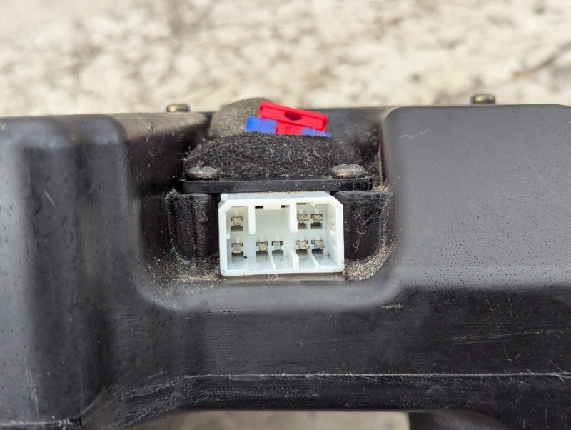 FIAT ABARTH 500 2008-2015 UNDER SEAT AUDIO SUBWOOFER  A4508101 735527928 GENUINE