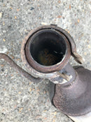 FORD KA+ MK3 1.2 PETROL 2015-20 GENUINE EXHAUST SILENCER MUFFLER 82386555