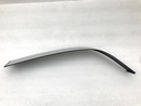 HYUNDAI LEFT SIDE SPOILER GARNISH ASSY CHROME METAL PROTECT MOULDING 87340-BE100