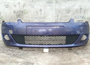 FORD FIESTA MK5 FACELIFT 2006-2008 FRONT BUMPER GENUINE 6S61-17K819