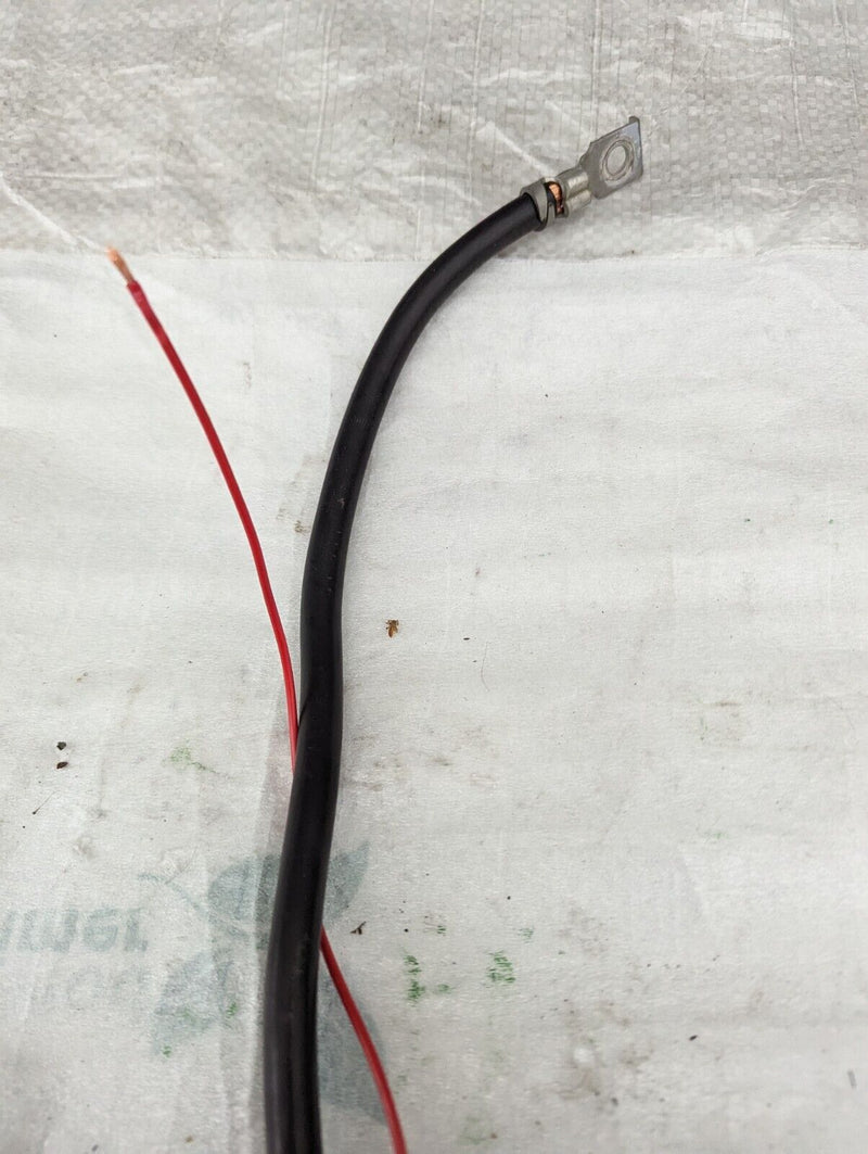 BMW X1 E84 09-15 BATTERY LEAD CABLE NEGATIVE IBS 9215953