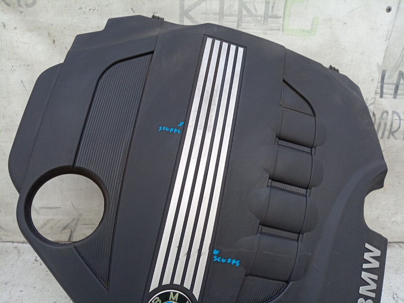 BMW X1 E84 09-15 2.0 DIESEL GENUINE ENGINE COVER