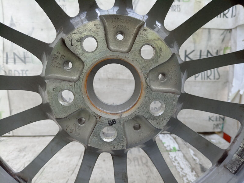 BMW 5' G30 G31 / 7' F01 ALLOY WHEEL RIM 18' 8Jx18xIS30 &TYRE 245/50/18 R18