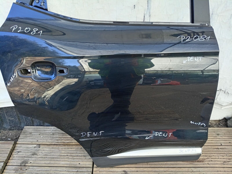 MG ZS 2018-2023 GENUINE REAR DOOR SHELL PANEL RIGHT DRIVER SIDE 10322168