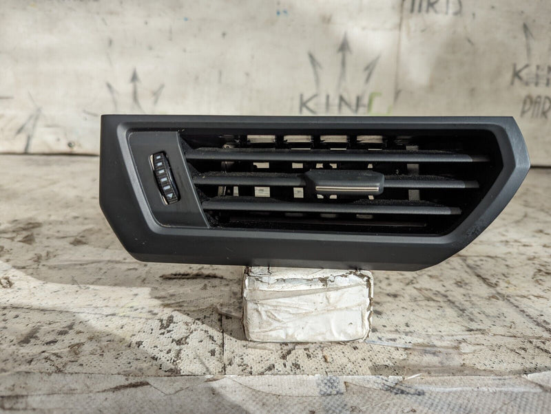 AUDI E-TRON 2018-ON DASHBOARD LEFT SIDE AIR VENT GRILL GRILLE 4KR820901 GENUINE