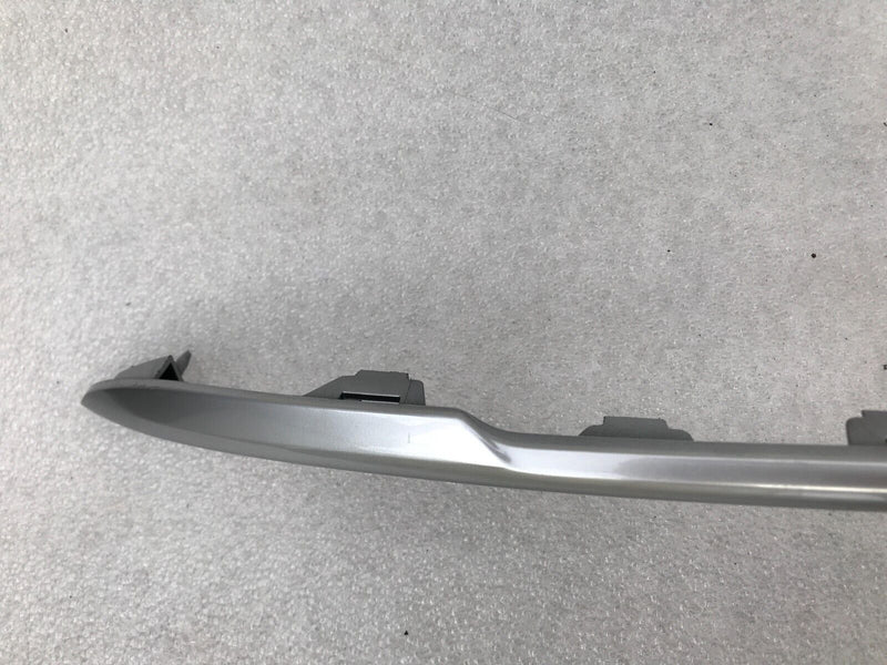HYUNDAI KONA OSe EV FACELIFT 2020-22 FRONT BUMPER GRILL TRIM STRIP MOULDING #
