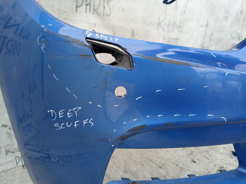 BMW F30 F31 M-SPORT 2015-2018 FRONT BUMPER PDC GENUINE 5111 8054128