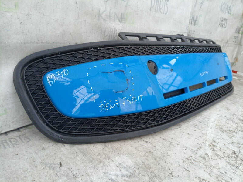 VW UP 2011-2015 FRONT BUMPER CENTRE GRILLE GENUINE 1S0853665A