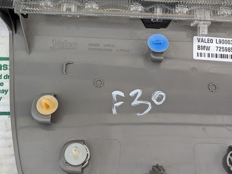 BMW 3 SERIES 2011-2019 HIGH LEVEL THIRD STOP BRAKE LIGHT 7259855 GENUINE