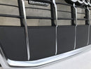AUDI Q7 4M FACELIFT 2020-2023 FRONT BUMPER GRILL RADIATOR GRILLE 4M0853651