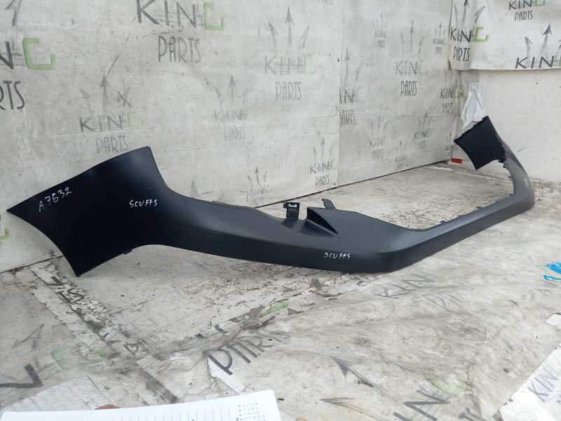 PEUGEOT RIFTER 2018-ON FRONT BUMPER TOP SECTION in PRIMED
