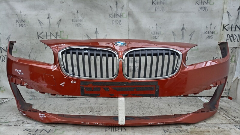 BMW 2 SERIES ACTIVE TOURER F45 2018-ON LCI FRONT BUMPER GENUINE