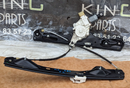 BMW X1 E84 2009-15 FRONT LEFT WINDOW REGULATOR & MOTOR 2990293 GENUINE
