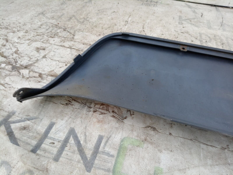 BMW 5 SERIES E60 M SPORT 2003-2007 REAR BUMPER DIFFUSER 5112 7 8966270