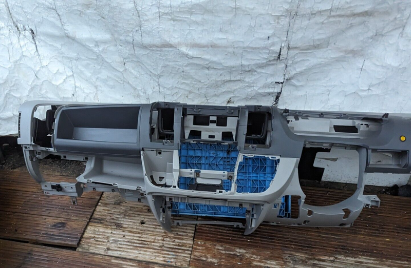 FIAT DUCATO MK3 06-14 DASHBOARD PANEL CONSOLE  1308211070