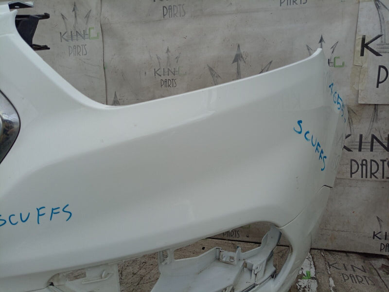 FORD TRANSIT CUSTOM LCI 2018-ON FRONT BUMPER GENUINE JK21-R17757-A