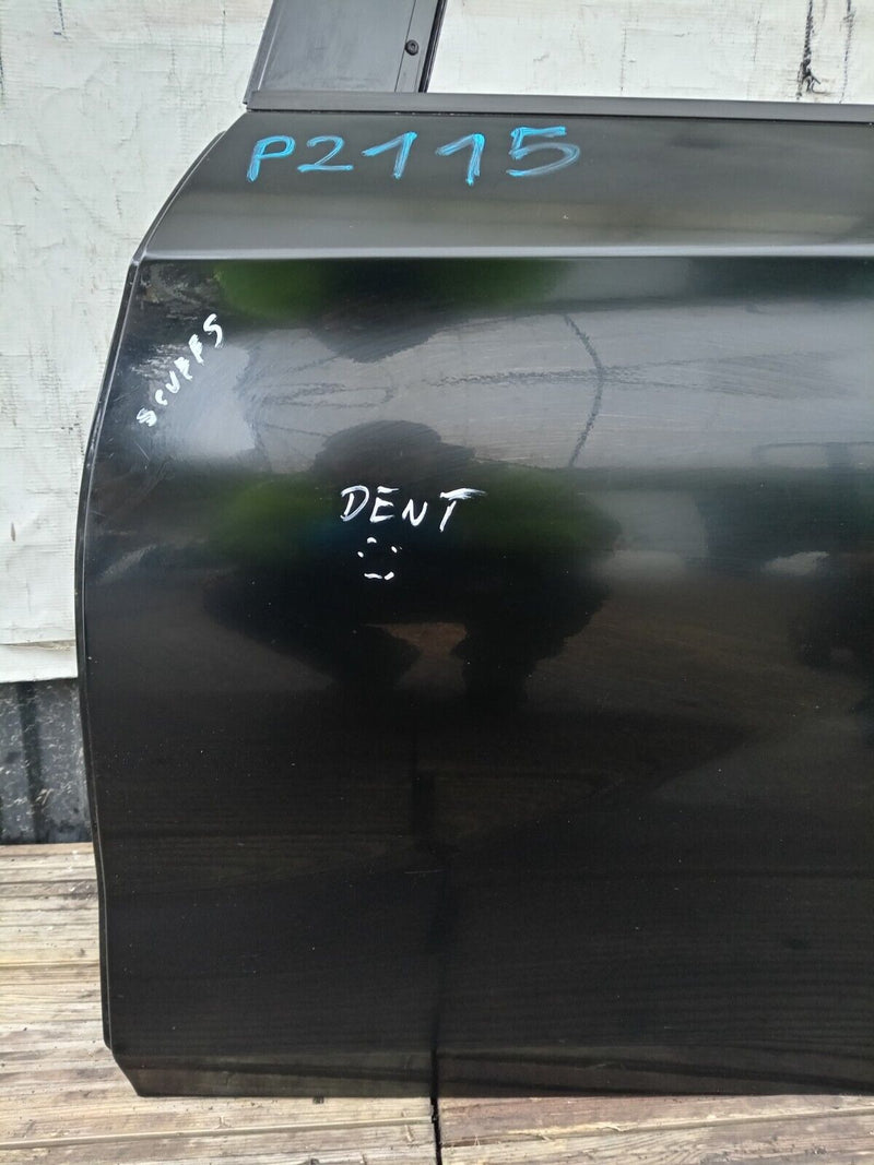 BMW X1 E84 09-15 GENUINE REAR DOOR PANEL LEFT PASSENGER SIDE