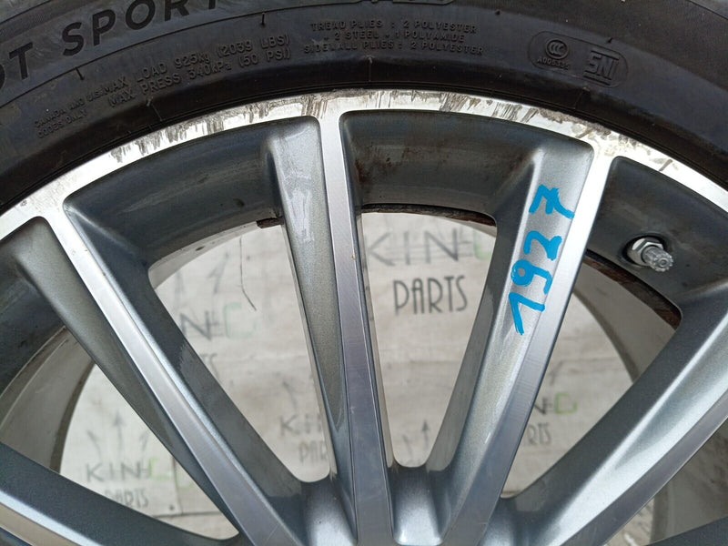 MERCEDES GLC W253 AMG ALLOY WHEEL RIM 20 8,5Jx20H2 ET40 TYRE 255/45/20 R20