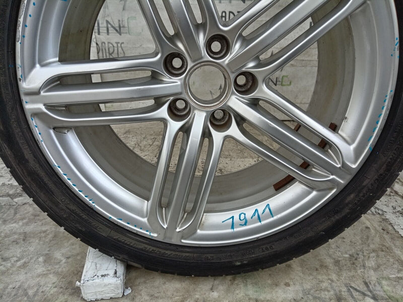 AUDI Q3 8U MK1 GENUINE ALLOY WHEEL RIM 19" 8.5Jx19H2 ET36 TYRE 255x40 R19