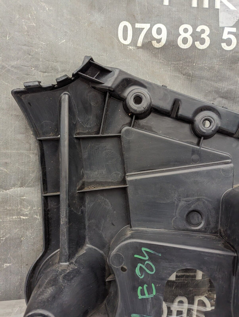 BMW X1 E84 09-15 REAR LEFT BUMPER BRACKET MOUNT GUIDE GENUINE 2991779