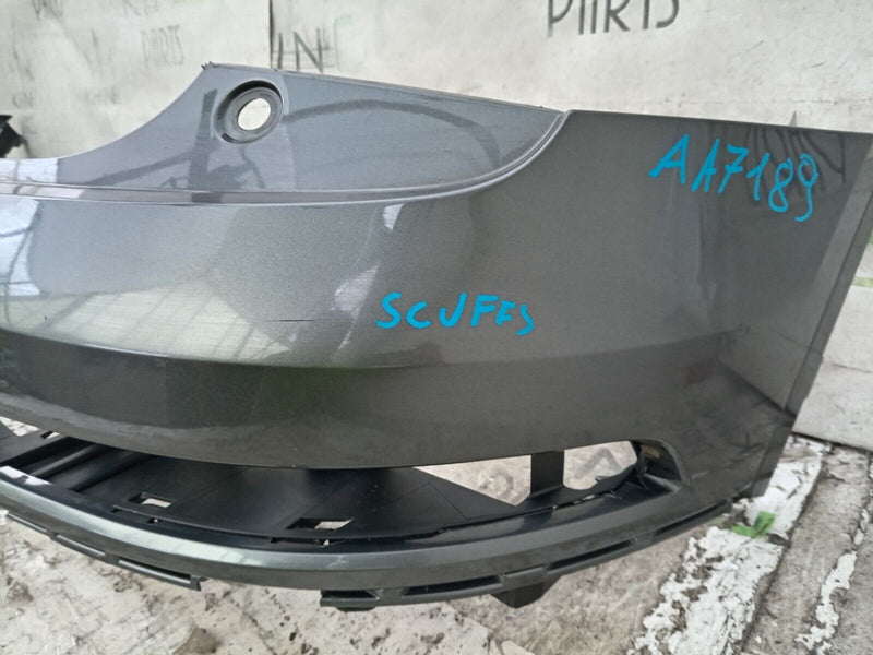 AUDI Q3 S-LINE LCI 2015-2017 REAR BUMPER GENUINE 8U0807385C
