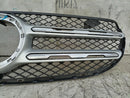 MERCEDES-BENZ GLC W253 X253 2020-ON FRONT BUMPER TOP GRILL A2538800302