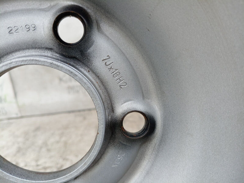 VIVARO C EXPERT JUMPY STEEL WHEEL RIM 16' 7Jx16H2 ET46 TYRE 215/65 R16C