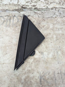 FIAT ABARTH 500 08-15 PASSENGER SIDE LEFT N/S DOOR WING MIRROR COVER 735429524