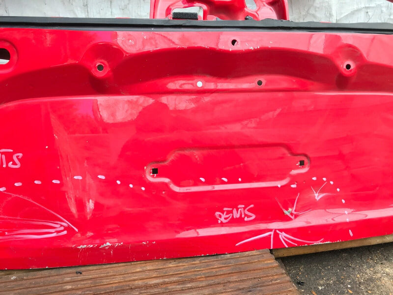 HONDA CIVIC HATCHBACK FK8 MK10 (TYPE R) 2017-2021 BOOT LID TAILGATE PANEL