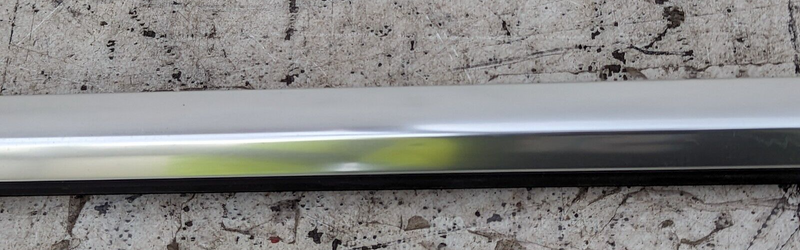AUDI E-TRON 2018-ON DOOR WINDOW SLOT SEAL 4KE839475 GENUINE